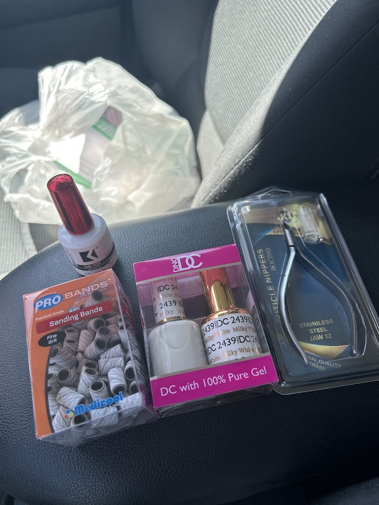 Nails Plus Nail Supply Dallas/Richardson photo 4