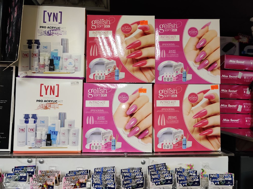 Nails Smart Nail Supply photo 3