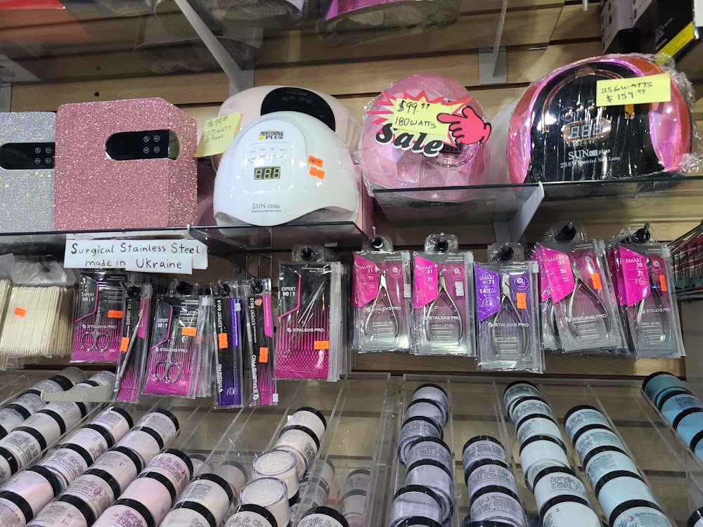 Nails Smart Nail Supply photo 4