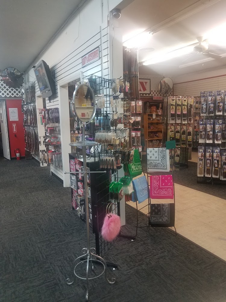 Nefertiti Beauty Supply (Now open as Rooted & Royal)