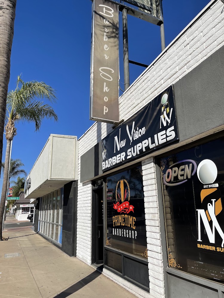 New Vision Barber Supplies