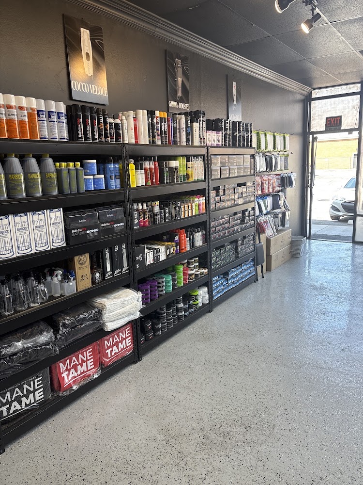 New Vision Barber Supplies photo 4
