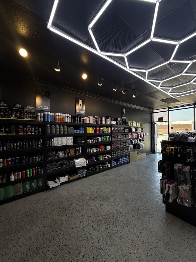 New Vision Barber Supplies