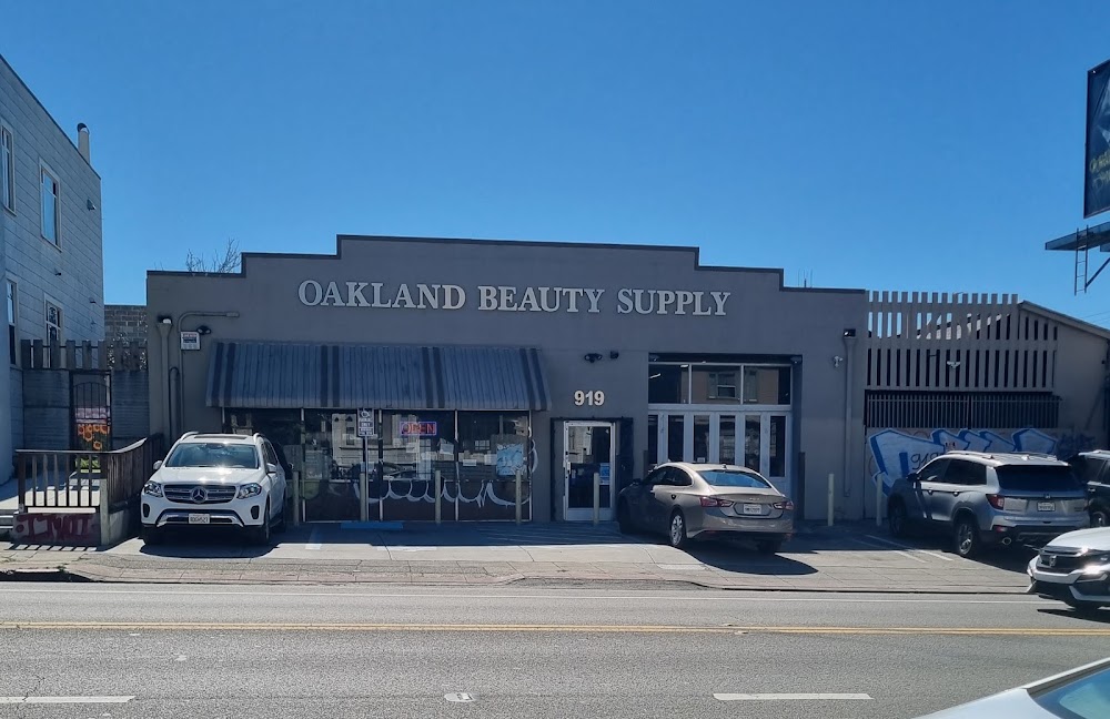 Oakland Nails & Beauty Supply