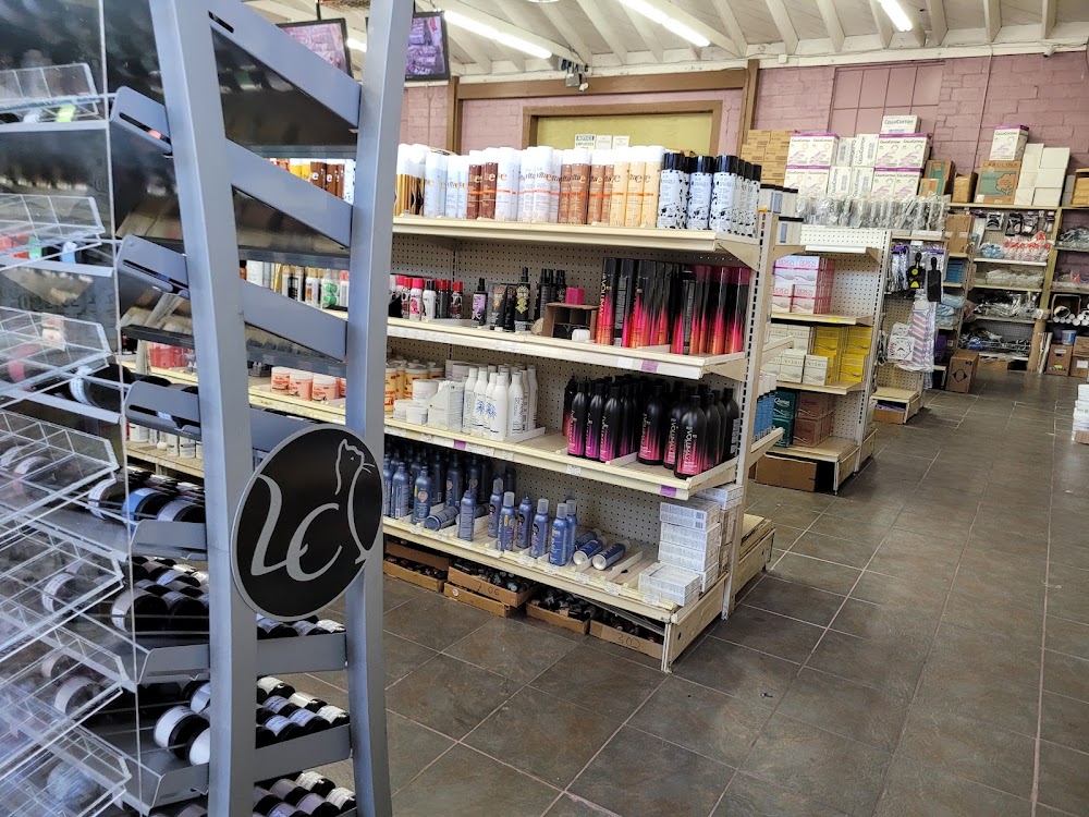 Oakland Nails & Beauty Supply photo 2