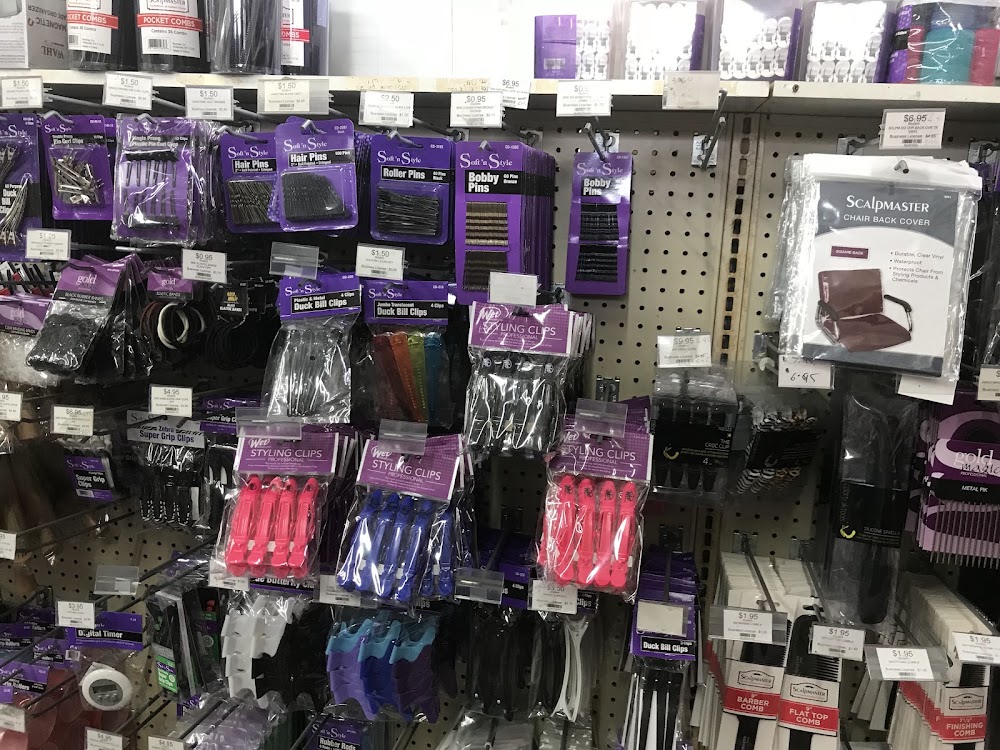Oakland Nails & Beauty Supply photo 3