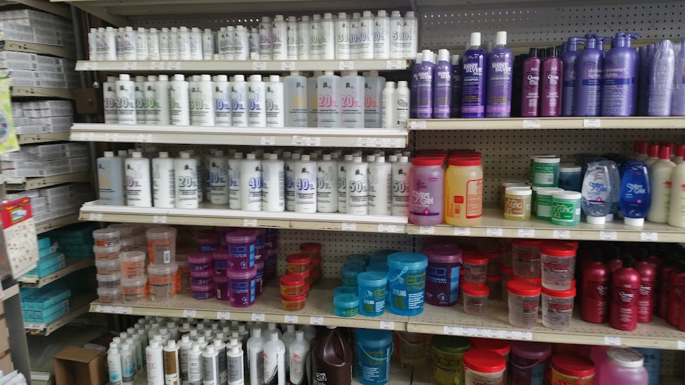 Oakland Nails & Beauty Supply photo 5