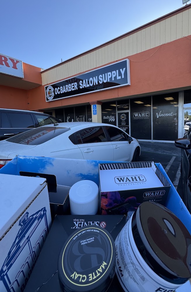 OC Barber Salon Supply