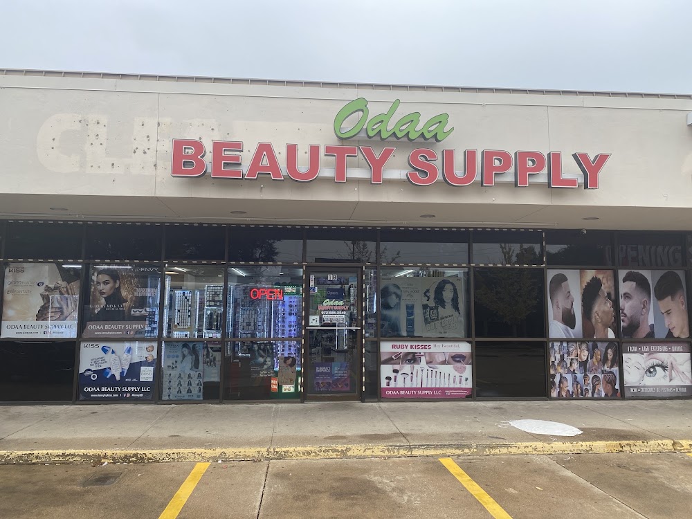 Odaa Beauty Supply