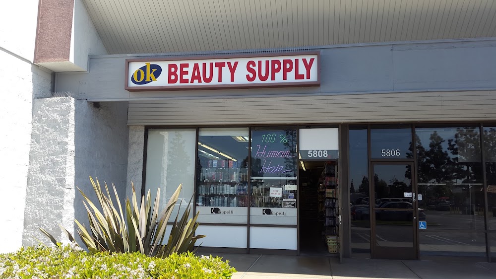 OK Beauty Supply