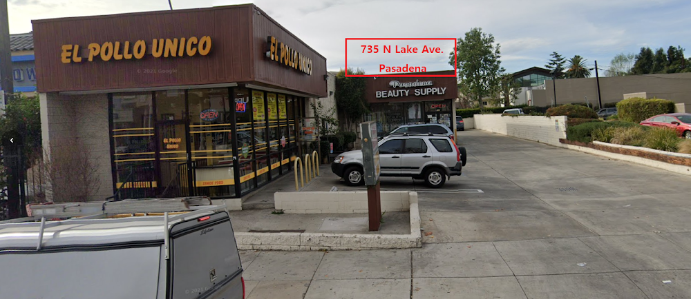 Pasadena Beauty Supply