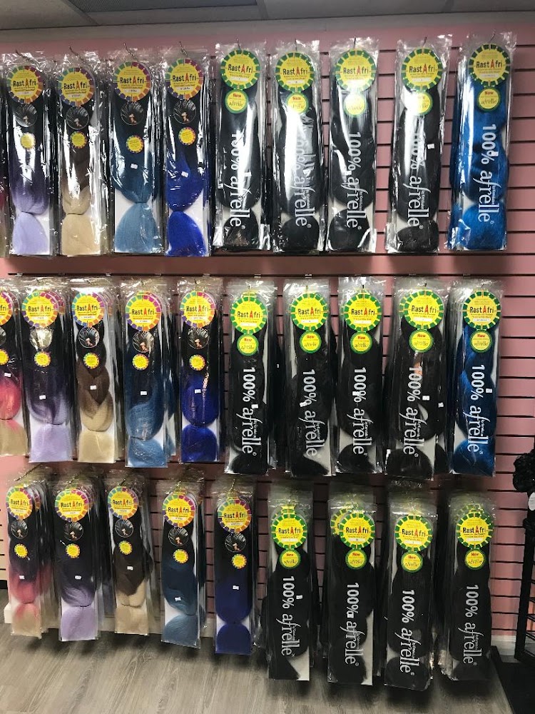 Personal Touch Wigs and Beauty Supply photo 4