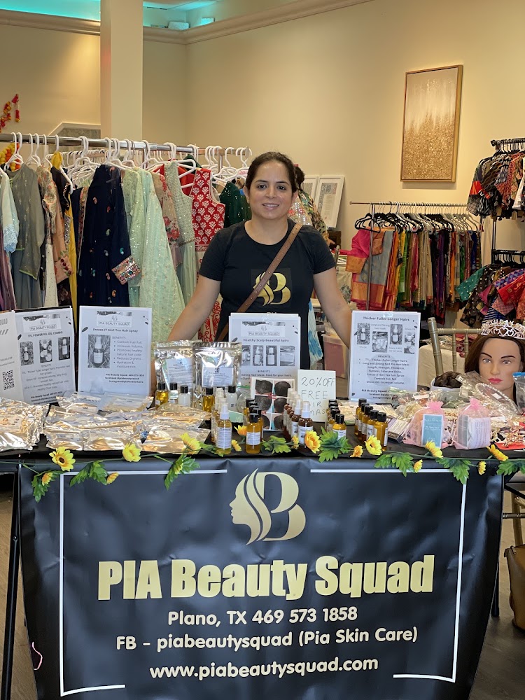 Pia Beauty Squad, Prosper photo 4