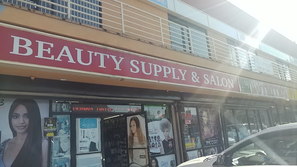 Pico Beauty Supplies & Salon