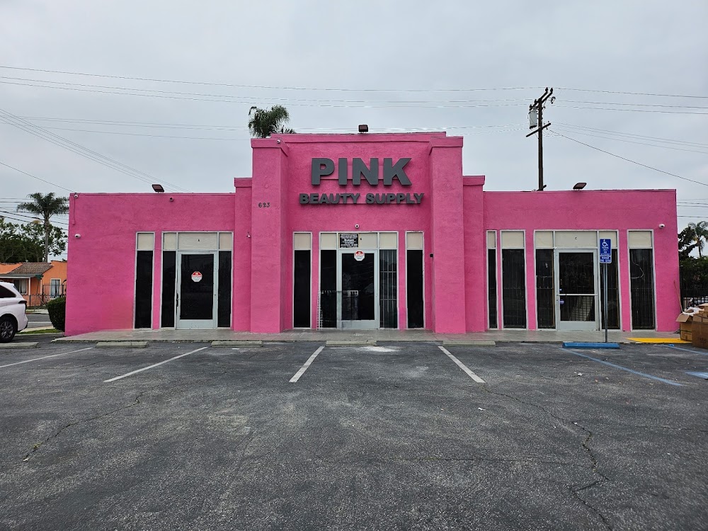 Pink Beauty Supply Compton
