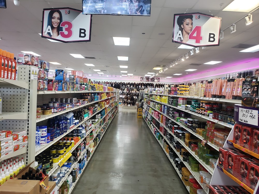 Pink Beauty Supply Compton photo 2