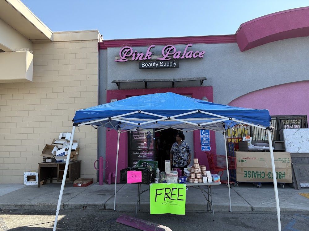 Pink Palace Beauty Supply& Med Spa