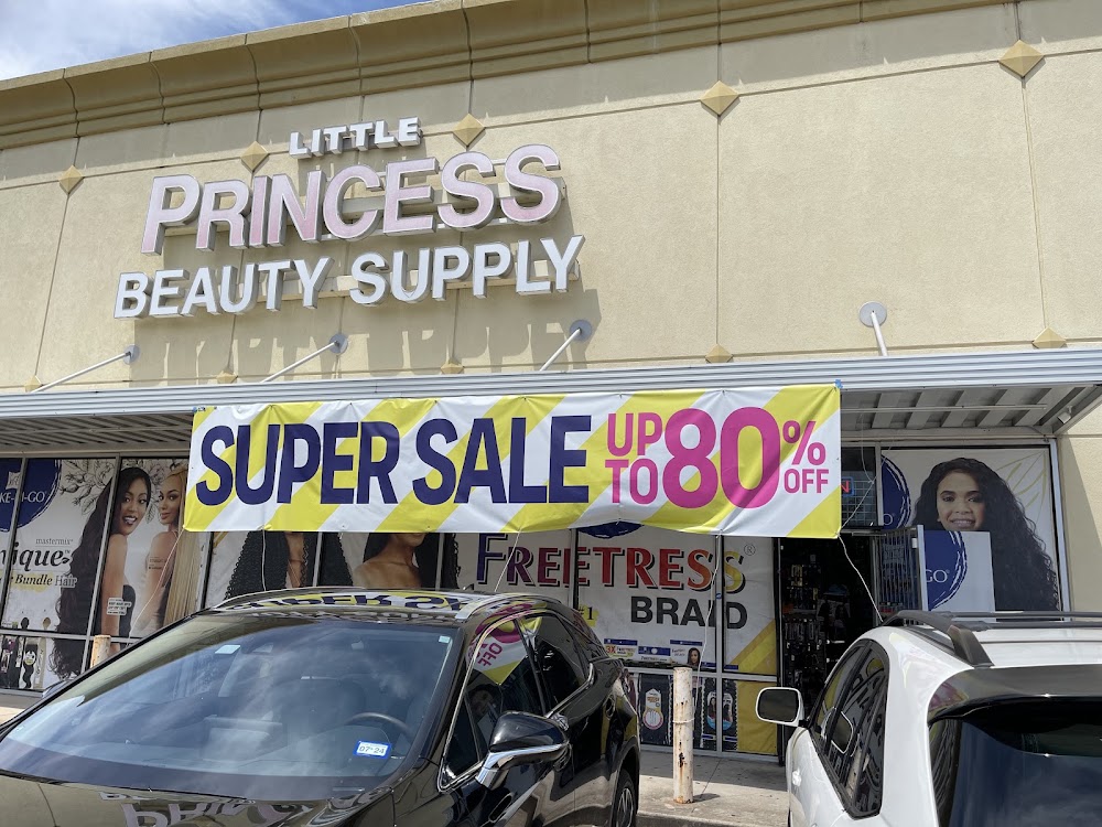 Princess Beauty Supply