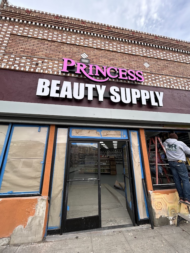Princess beauty supply