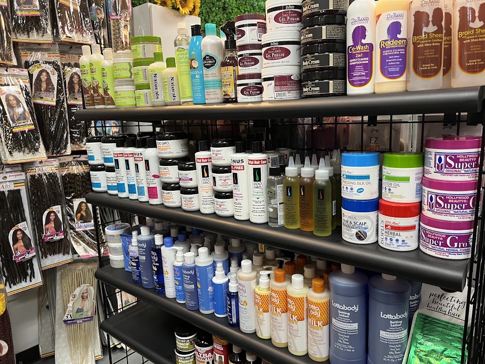 Purrrfect Just For You Wig Boutique & Beauty Supply photo 2