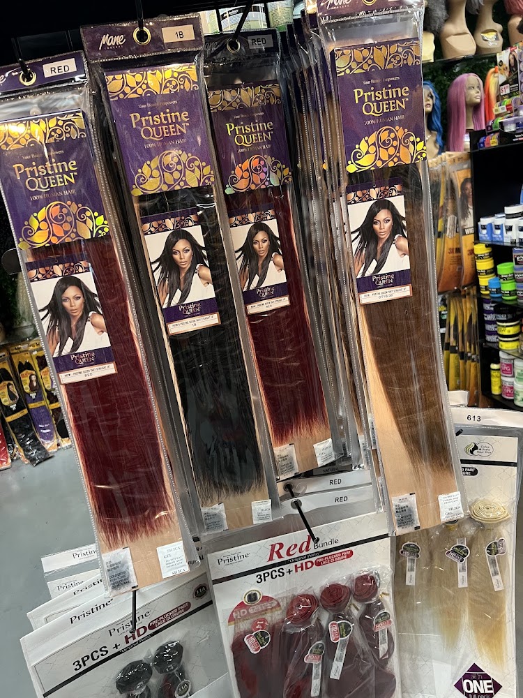 Purrrfect Just For You Wig Boutique & Beauty Supply photo 3