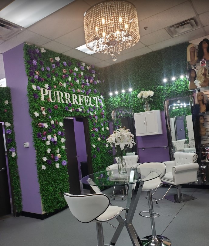 Purrrfect Just For You Wig Boutique & Beauty Supply photo 4
