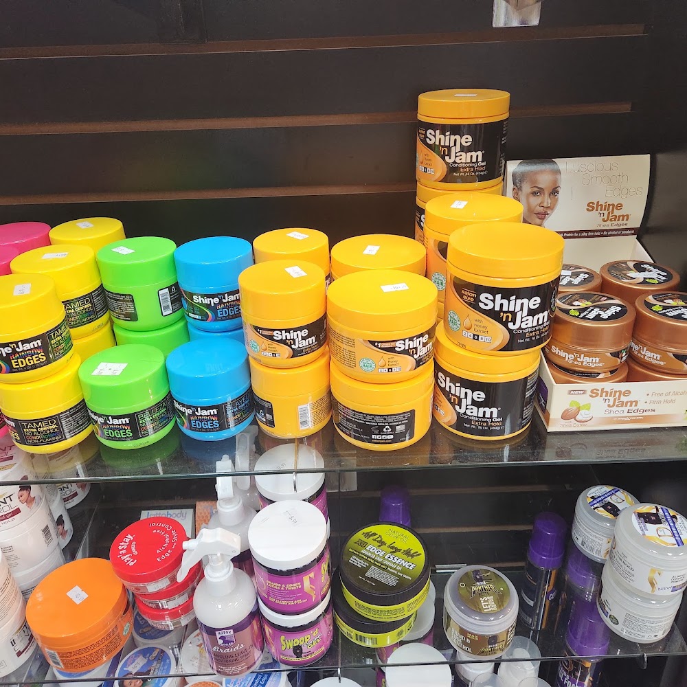 Purrrfect Just For You Wig Boutique & Beauty Supply photo 5