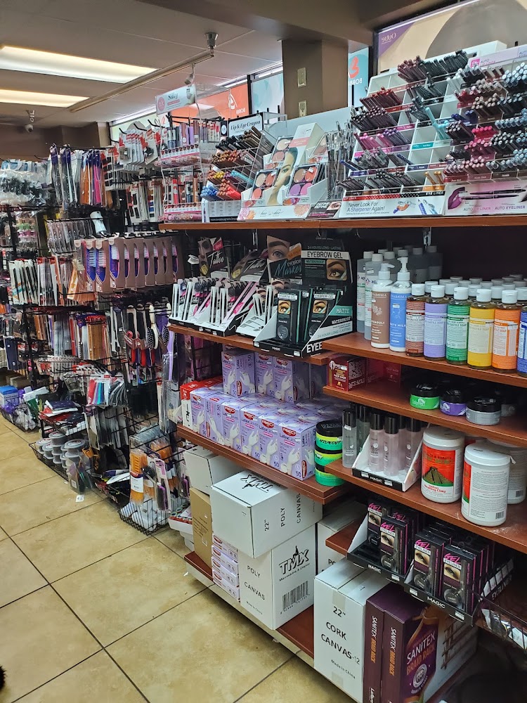 QTT Beauty Supply