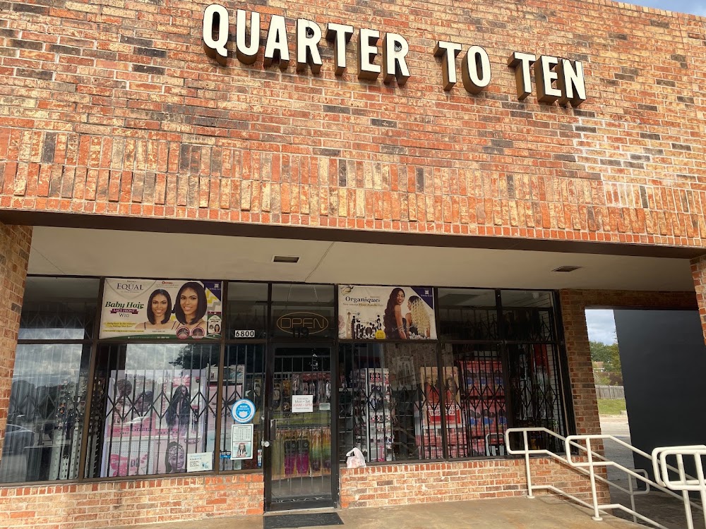 Quarter To Ten