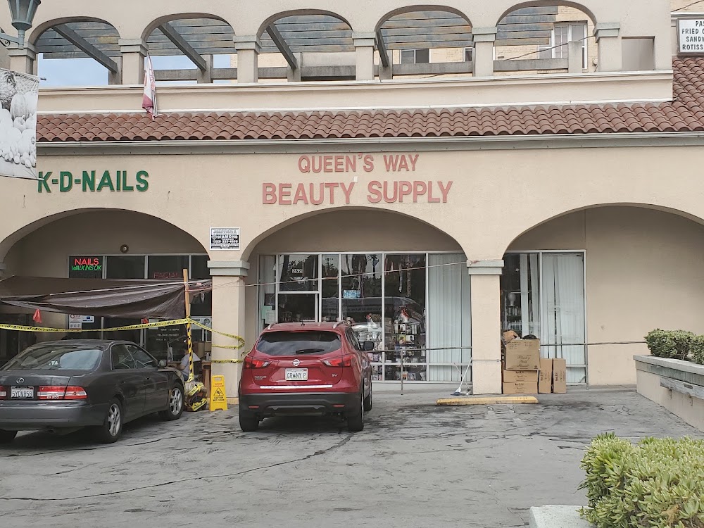 Queen's Way Beauty Supply