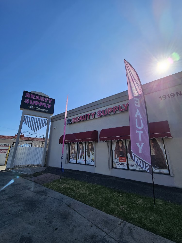 Queens Beauty Supply Inc