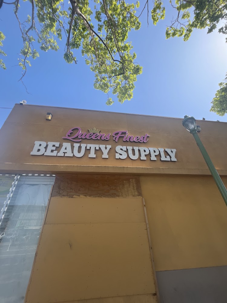 Queens Finest Beauty Supply