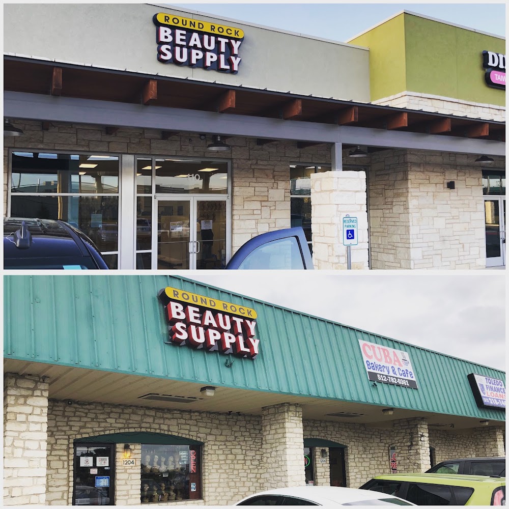 Round Rock Beauty Supply Store #2