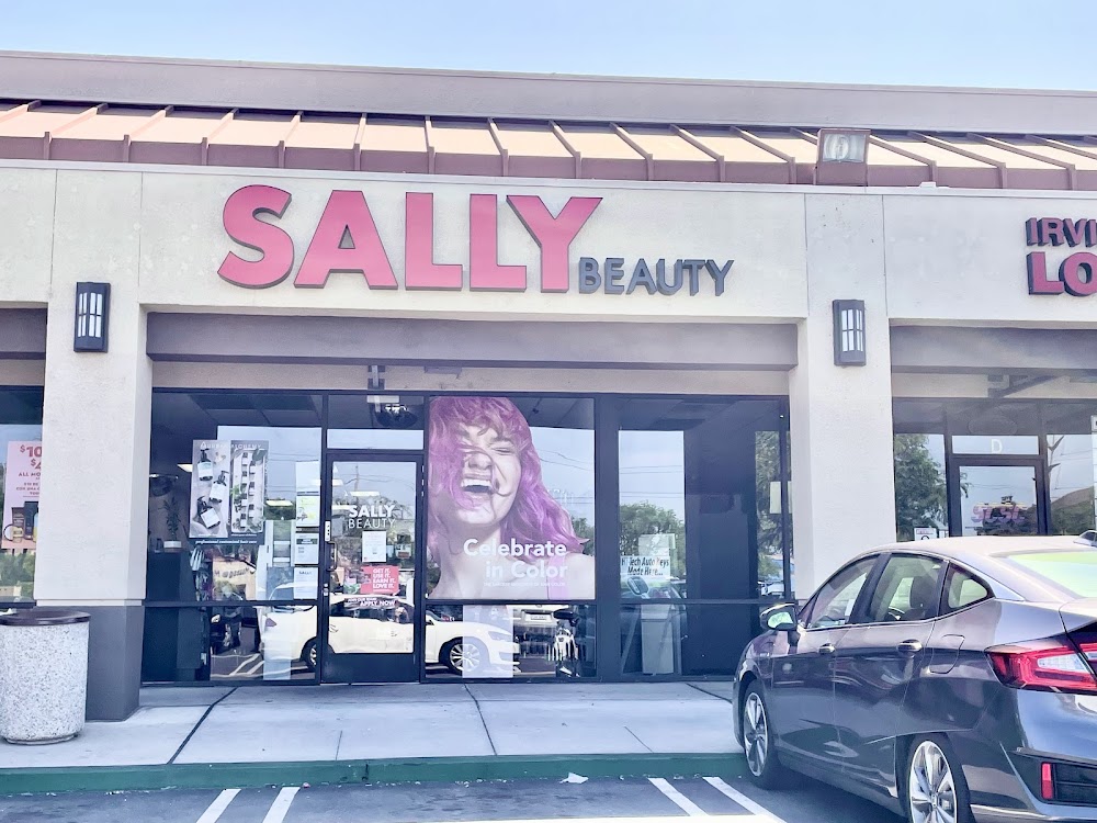 Sally Beauty