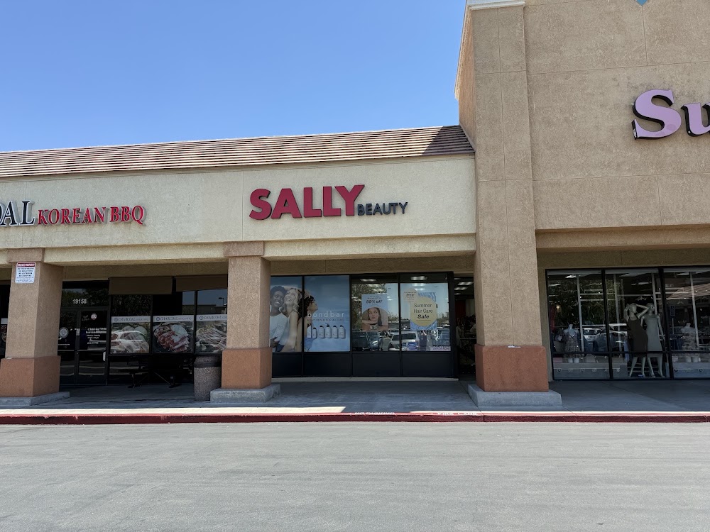 Sally Beauty