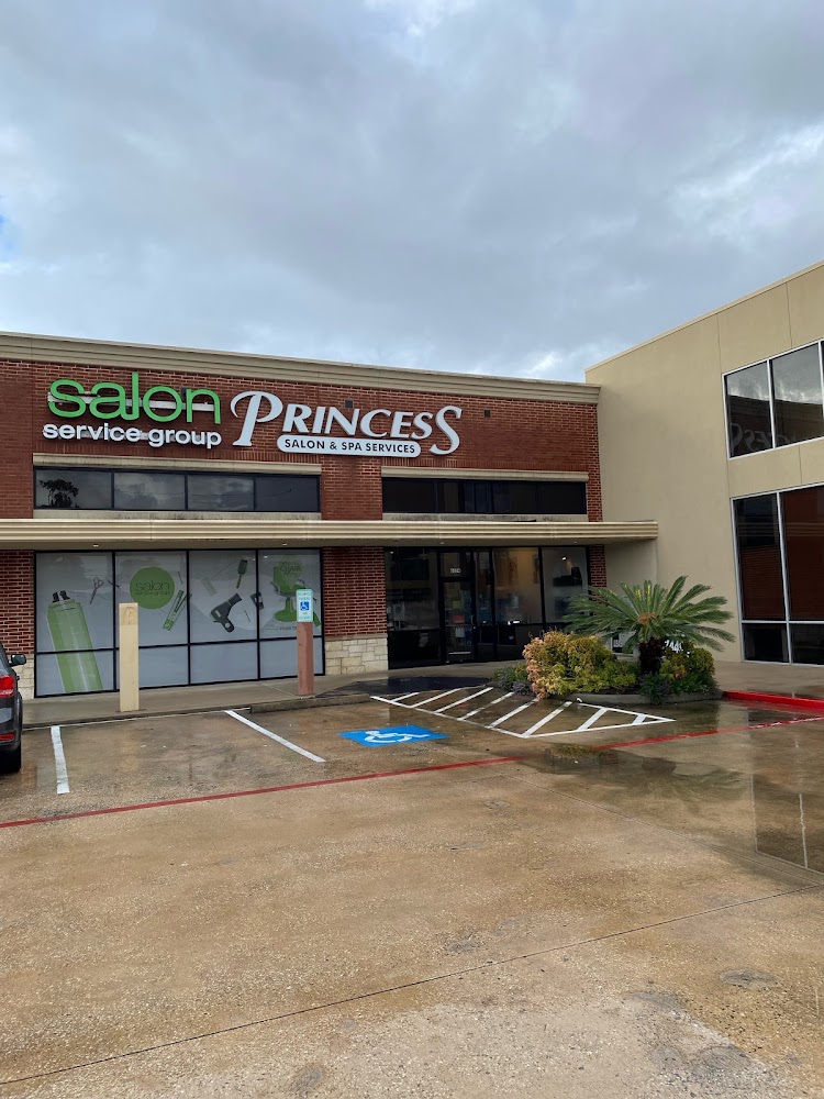 Salon Service Group & Princess Professional