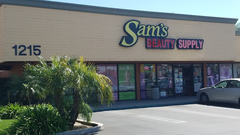 Sam's Beauty Supply