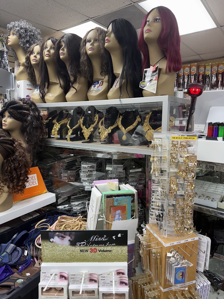 Sarafina's beauty supply photo 5