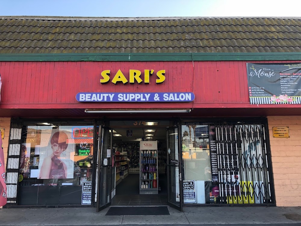 Sari's Beauty Supply & Salons