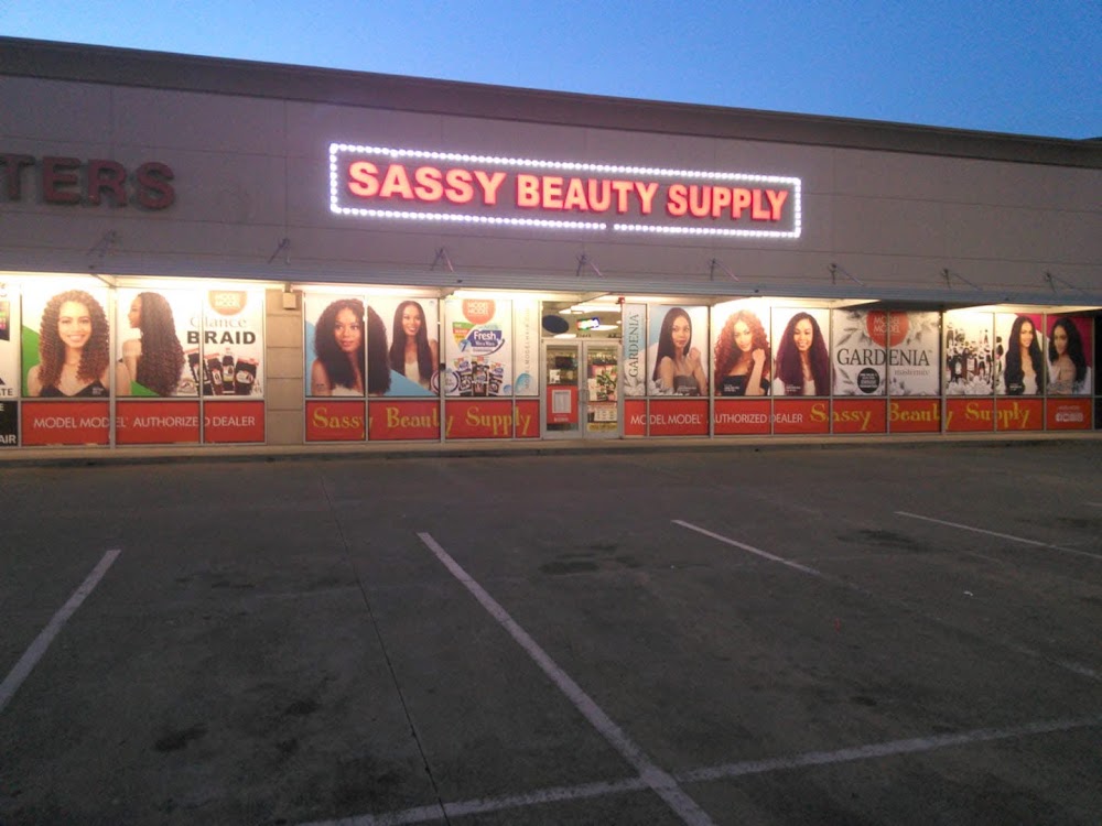 Sassy Beauty Supply
