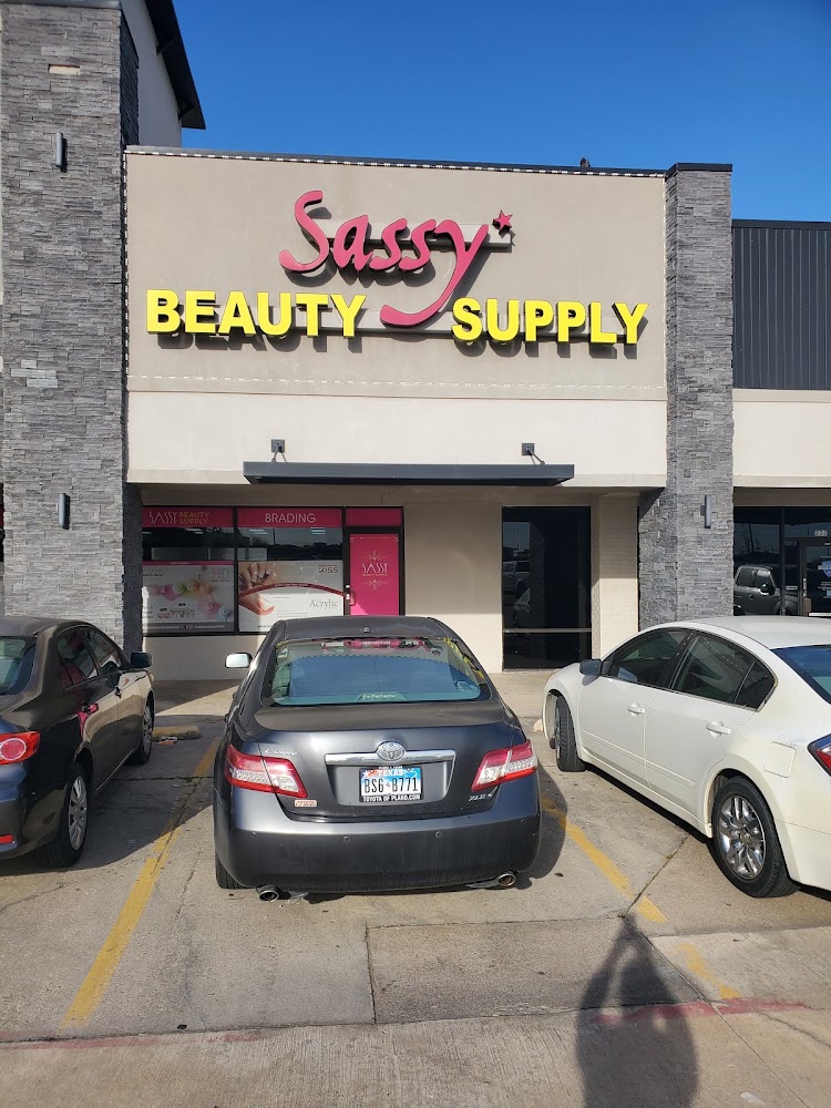 Sassy Beauty Supply- The Colony
