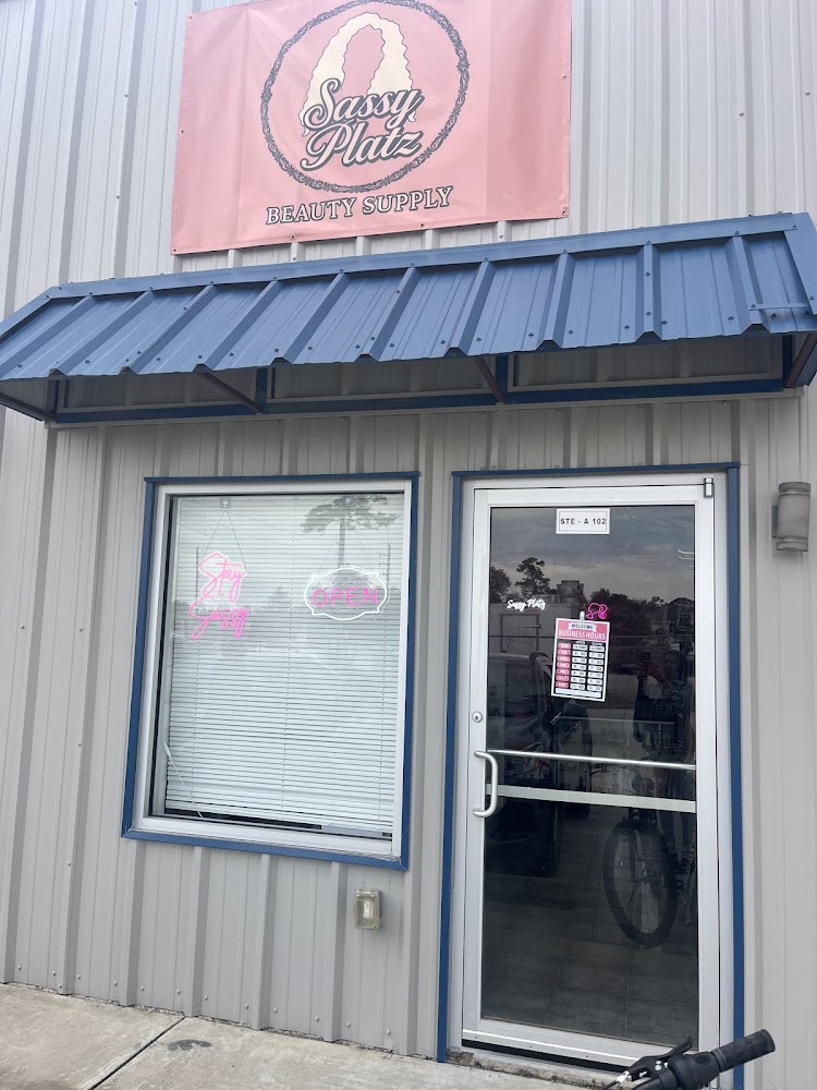 Sassy Platz Beauty Supply