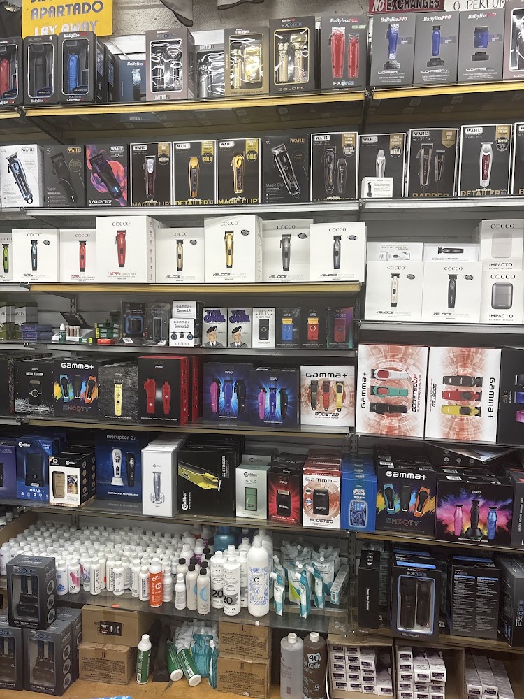 SB Beauty and Barber Supply photo 2