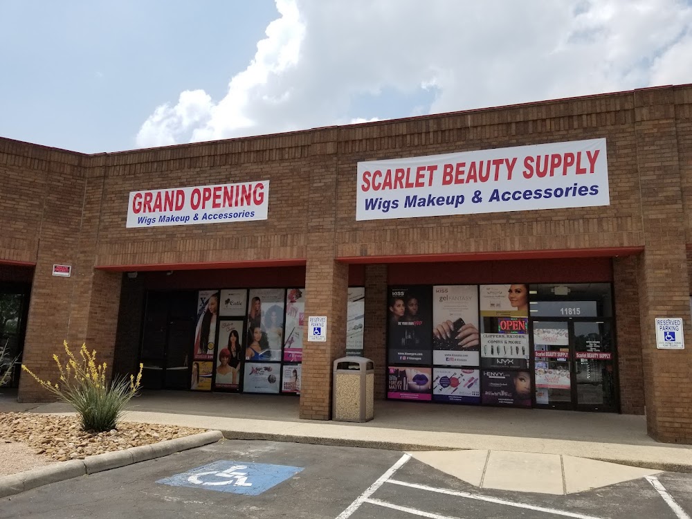 Scarlet Beauty Supply