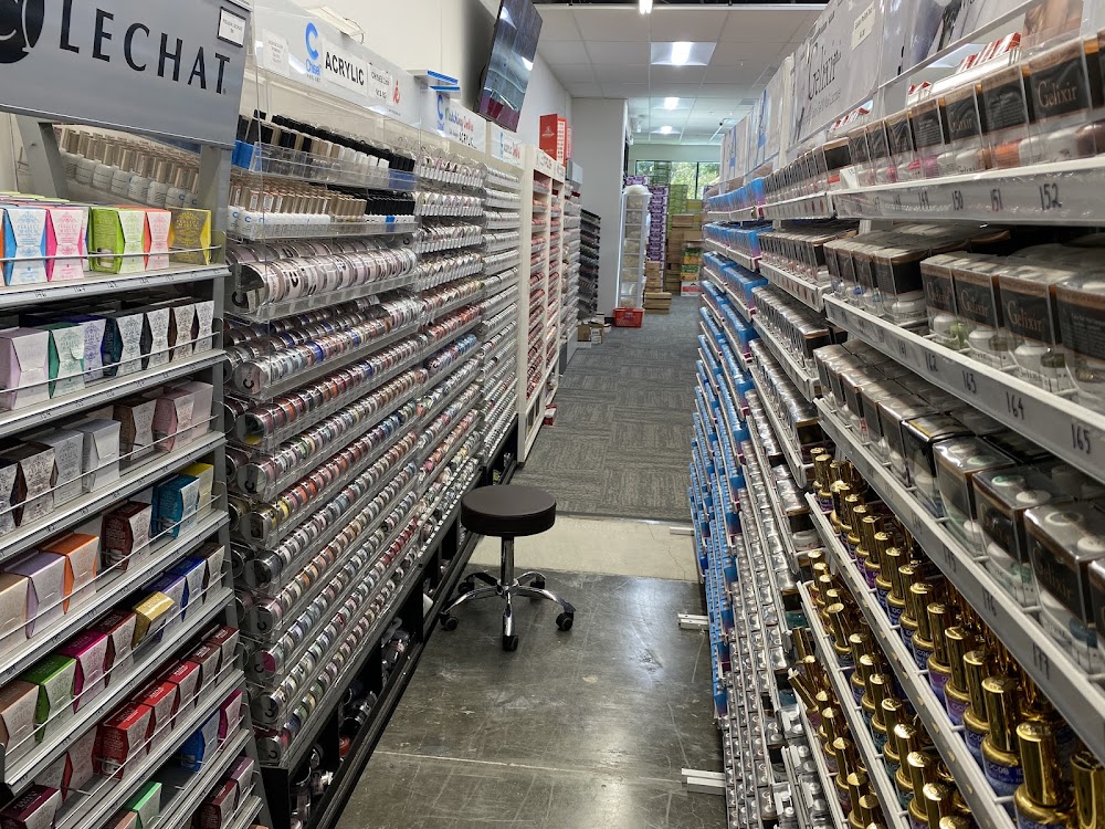 Scarlett Nail Supplies