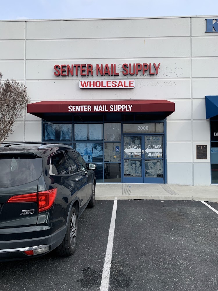Senter Nail & Beauty Supply