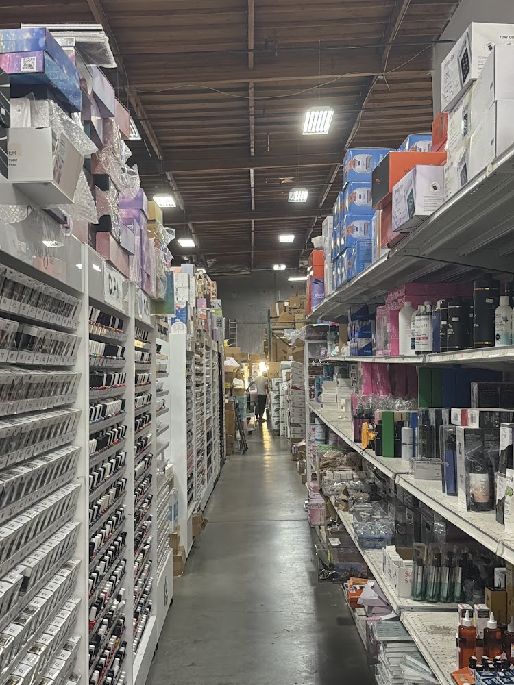 Senter Nail & Beauty Supply photo 4