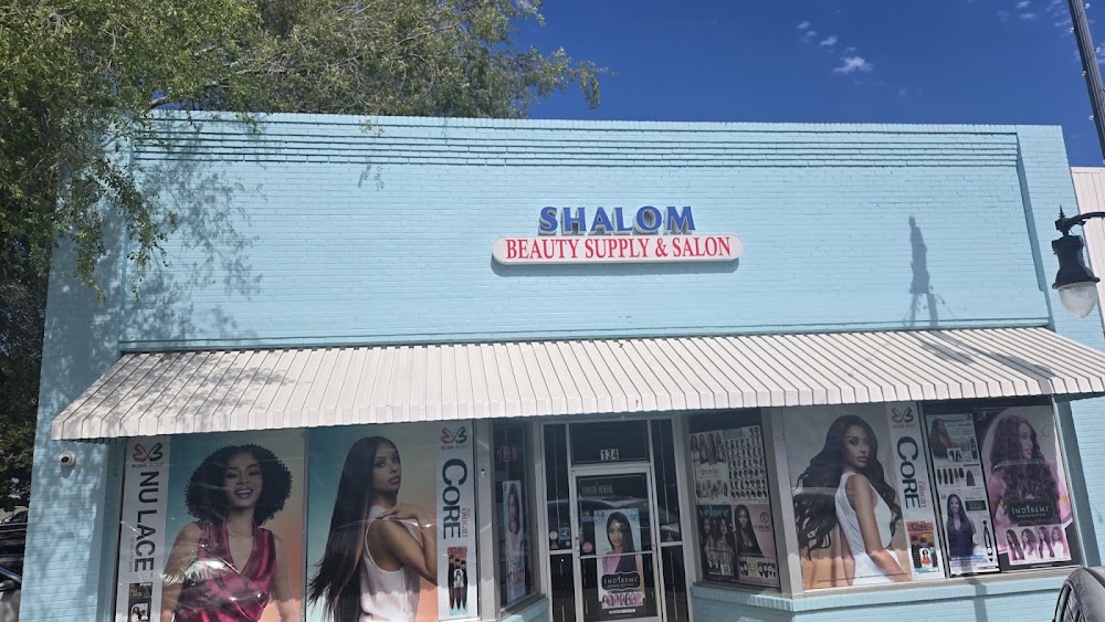 Shalom Beauty Supply