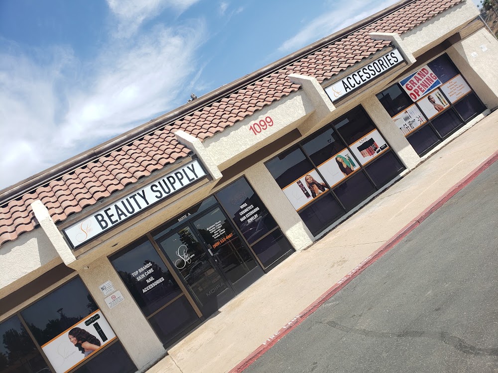She Beauty Supply
