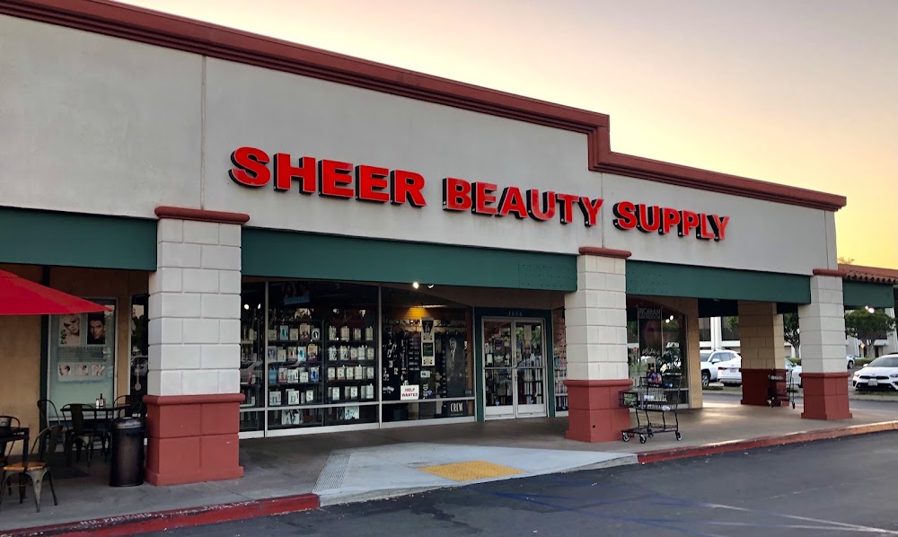 Sheer Beauty